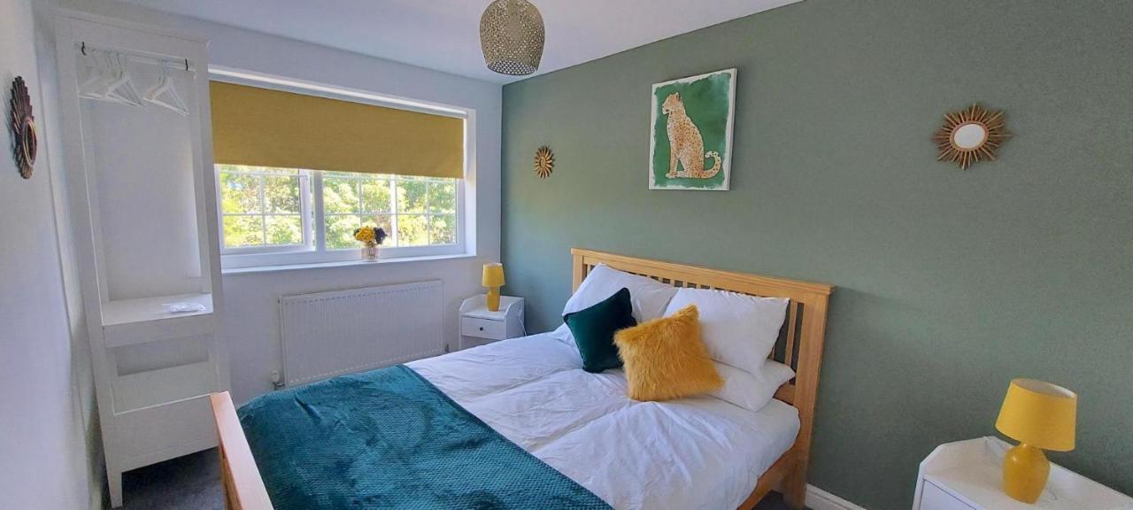 The Paget Suite Great Wyrley Zewnętrze zdjęcie